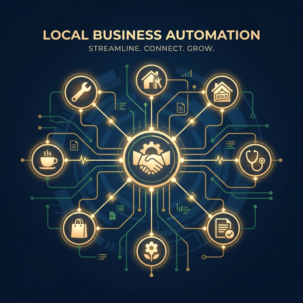Southern Dallas County is Sitting on a Goldmine. Here is the AI System to Claim Yours.